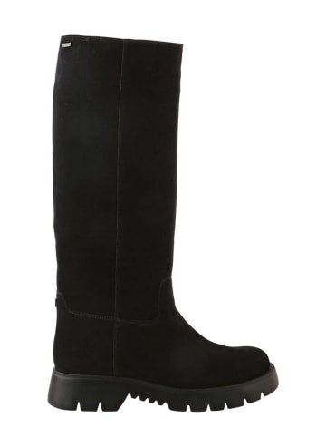 Högl Leder-Stiefel "Cassidy" in Schwarz