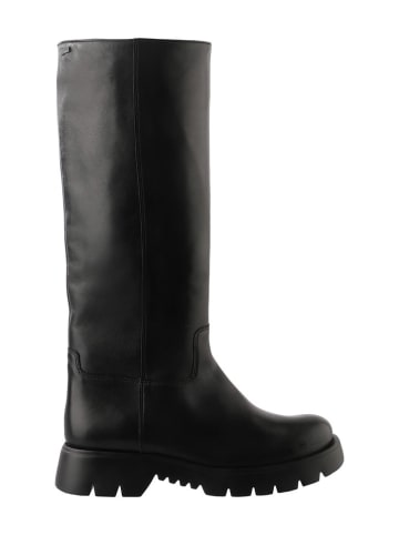 Högl Leder-Stiefel "Cassidy" in Schwarz