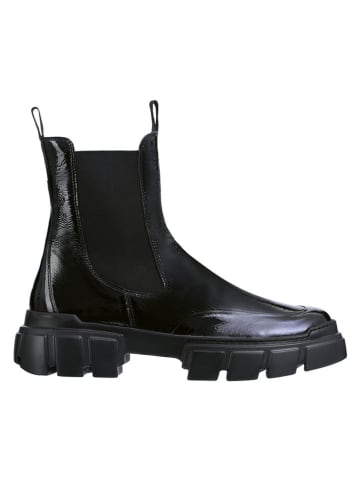 Högl Leren chelseaboots "Adventure" zwart