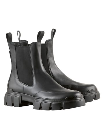 Högl Leren chelseaboots "Adventure" zwart