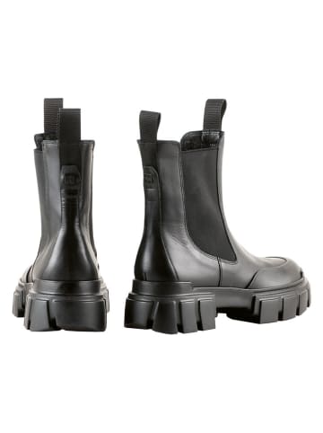 Högl Skórzane sztyblety "Adventure" w kolorze czarnym