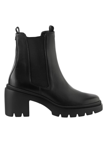 Högl Leder-Chelsea-Boots "Thea" in Schwarz