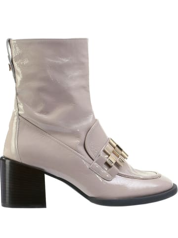 Högl Stiefeletten "Maggie" in Schwarz/ Beige