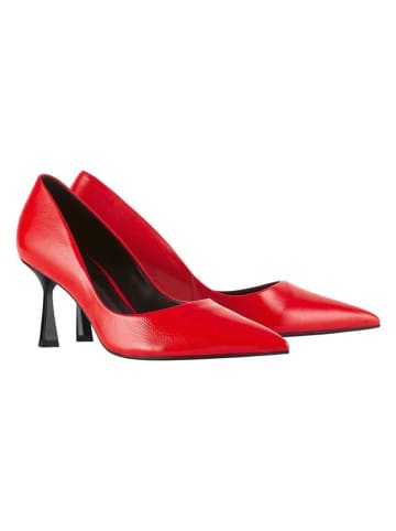 Högl Leder-Pumps "Marilyn" in Rot
