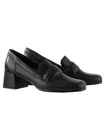 Högl Leder-Pumps "Cassia" in Schwarz