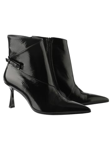 Högl Leder-Stiefeletten "Sandy" in Schwarz