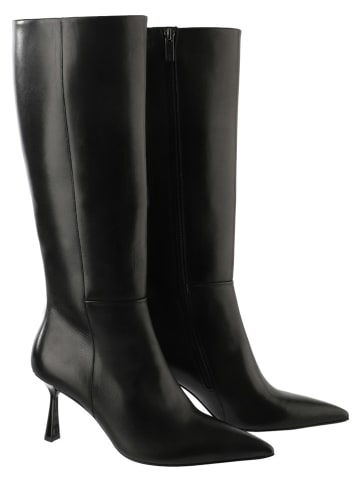 Högl Leder-Stiefel "Aileen" in Schwarz
