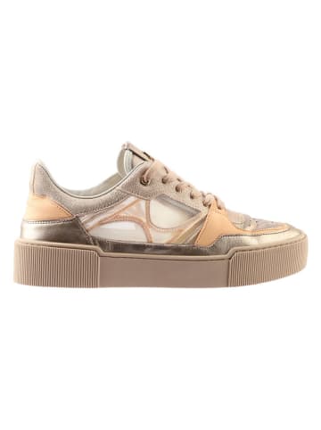 Högl Sneakersy "Frankie" ze wzorem
