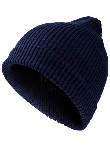 Sterntaler Mütze in Dunkelblau