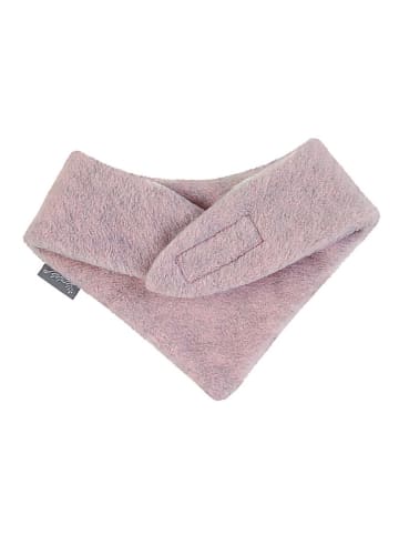 Sterntaler Dreieckstuch in Rosa