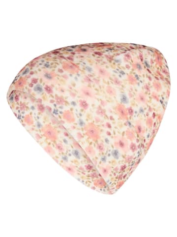 Sterntaler Czapka beanie w kolorze beżowym