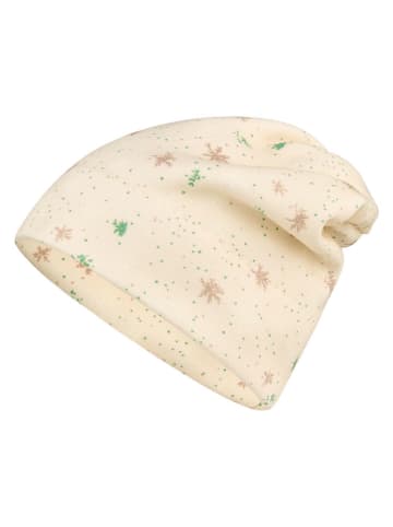 Sterntaler Beanie in Beige