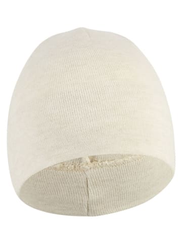 Sterntaler Beanie in Creme