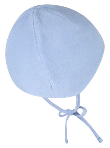 Sterntaler Bindemütze in Hellblau