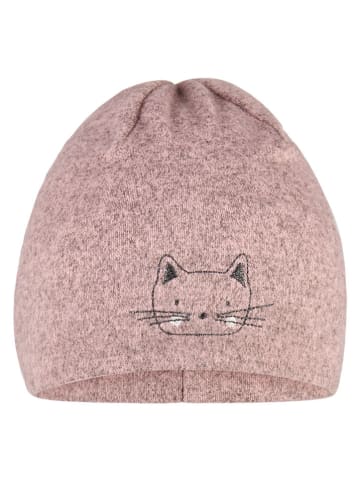 Sterntaler Beanie in Rosa