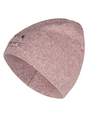 Sterntaler Beanie in Rosa