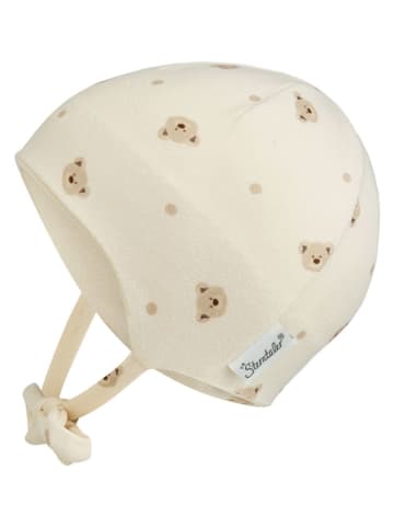 Sterntaler Bindemütze in Beige