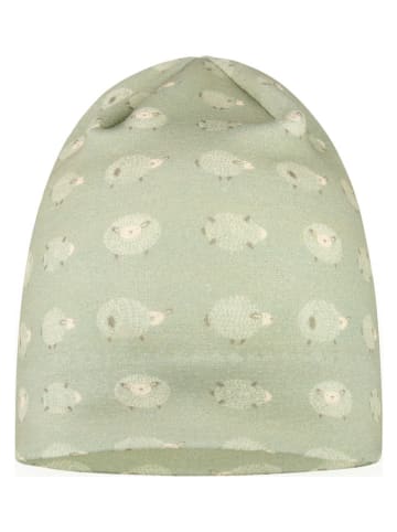 Sterntaler Beanie in Grün