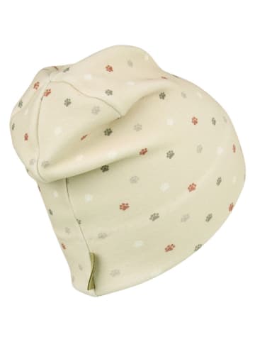 Sterntaler Beanie in Creme