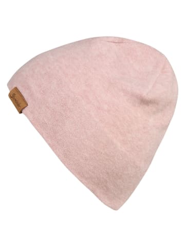 Sterntaler Beanie in Rosa