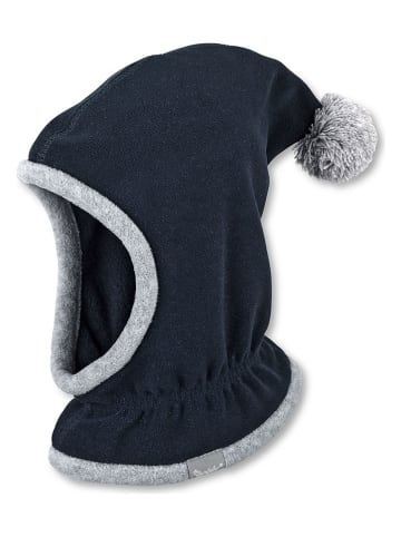 Sterntaler® Schlupfmütze in Dunkelblau