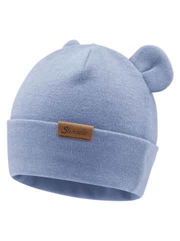 Sterntaler Beanie in Blau