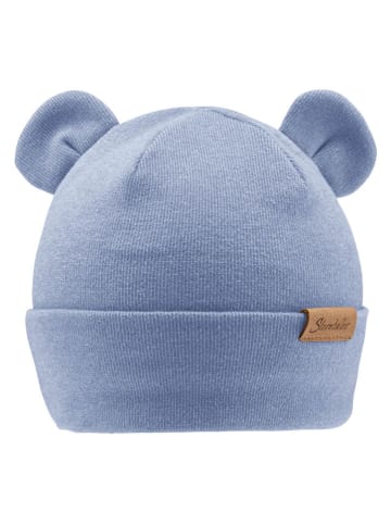 Sterntaler Beanie in Blau