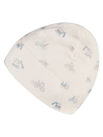 Sterntaler Beanie in Creme