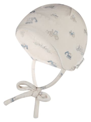 Sterntaler Czapka w kolorze beżowym