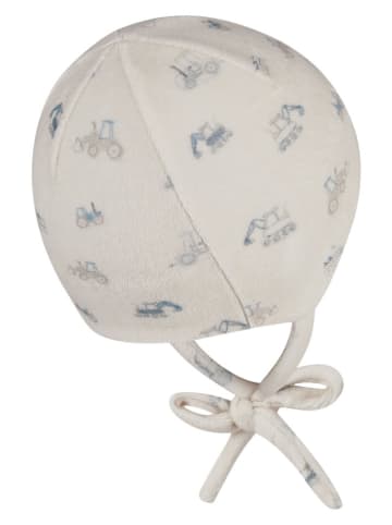 Sterntaler Czapka w kolorze beżowym