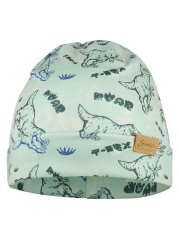 Sterntaler Beanie in Grün