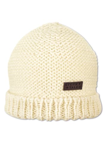 Sterntaler® Mütze in Creme