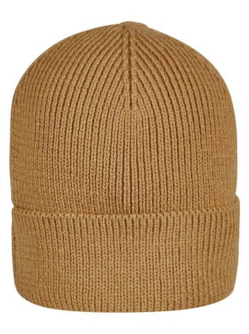 Sterntaler Strickmütze in Hellbraun