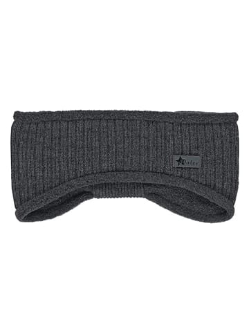Sterntaler® Stirnband in Anthrazit