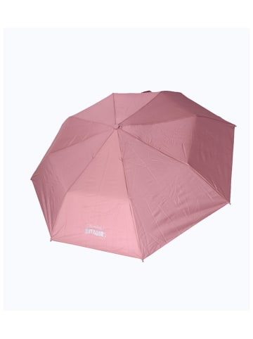 Sterntaler Regenschirm in Rosa