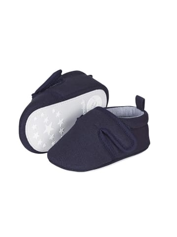 Sterntaler® Krabbelschuhe in Dunkelblau