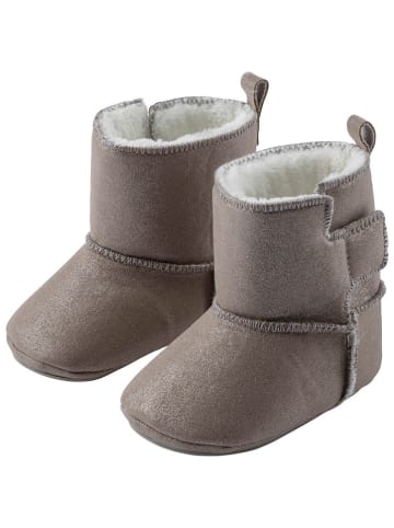 Sterntaler Stiefel in Beige