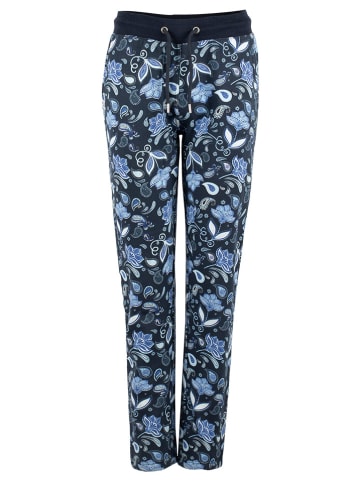 Roadsign Spodnie dresowe w kolorze granatowym