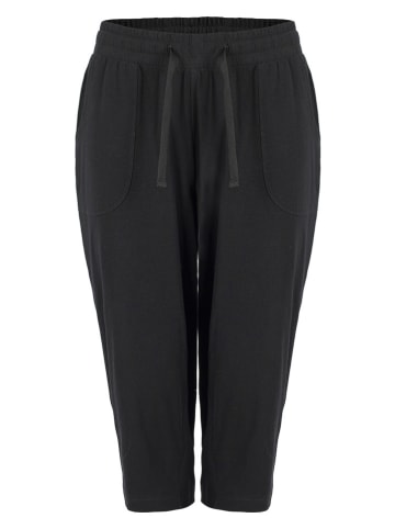 Roadsign Caprihose in Schwarz