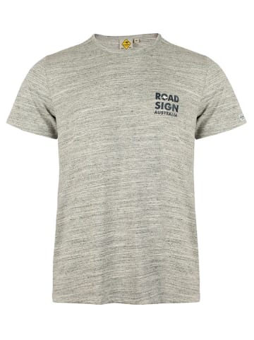 Roadsign Shirt in Grau