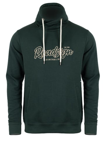 Roadsign Sweatshirt in Grün