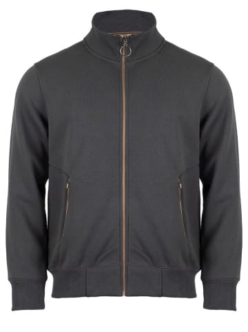 Roadsign Sweatjacke in Anthrazit