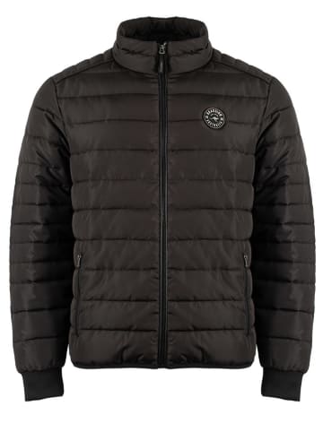 Roadsign Steppjacke in Schwarz