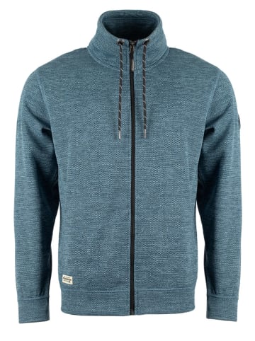 Roadsign Sweatjacke in Blau