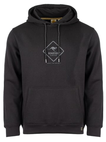 Roadsign Hoodie in Anthrazit
