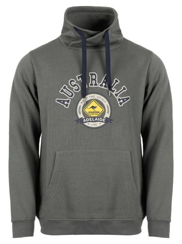 Roadsign Sweatshirt in Khaki