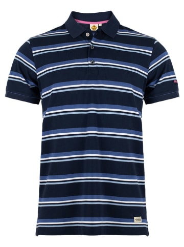 Roadsign Poloshirt in Dunkelblau