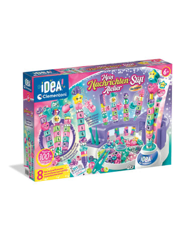 Clementoni Kreativset "Mein Nachrichten-Stift Atelier" - ab 6 Jahren