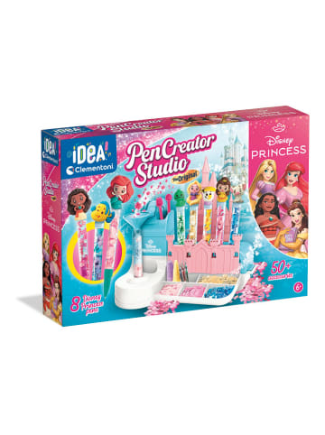 Clementoni Kreativset "Mein Stift-Atelier - Princess" - ab 6 Jahren