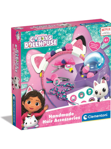 Clementoni Kreativset "Gabby's Dollhouse Haar-Accessoires" - ab 6 Jahren